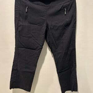 INC International Concepts Black Pants